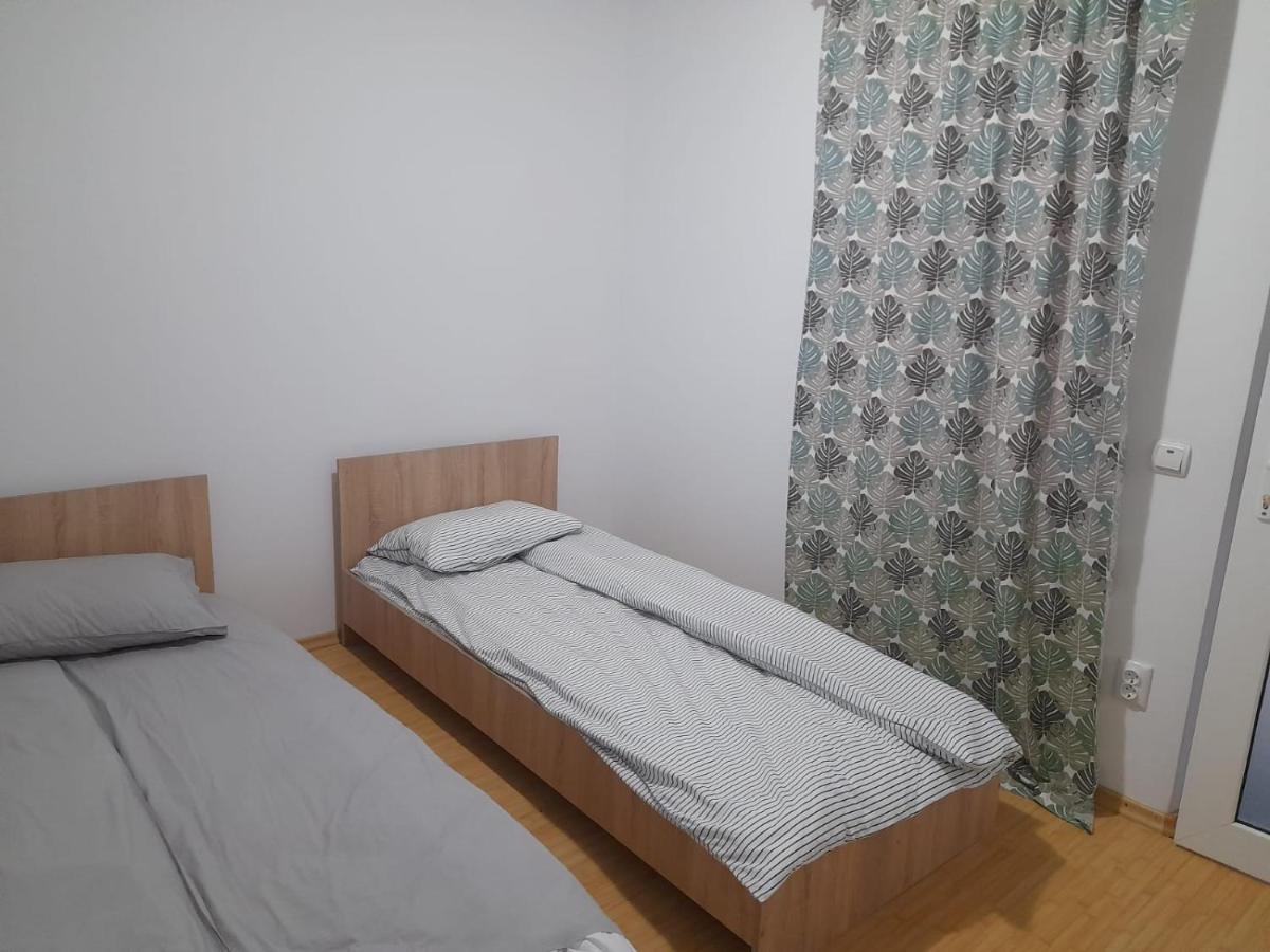 Central City House Tulcea Luaran gambar