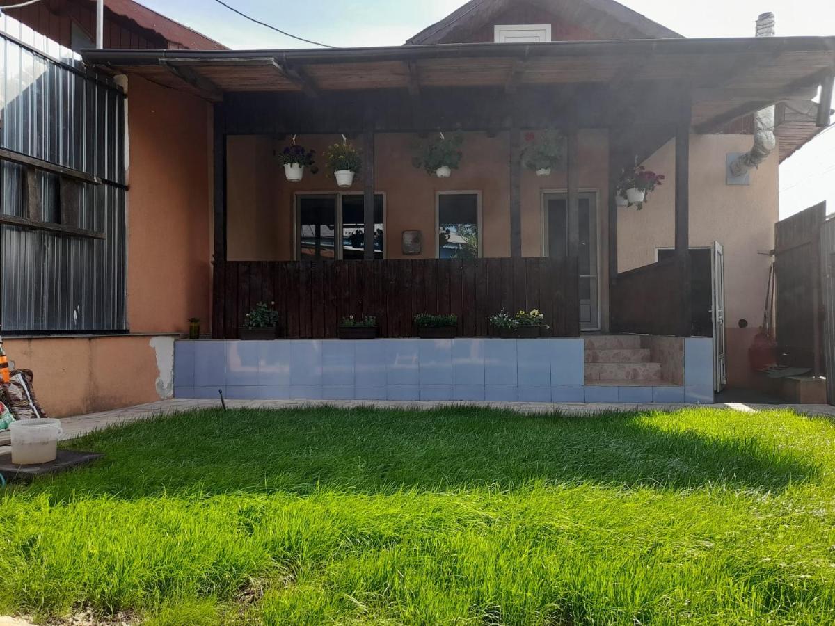 Central City House Tulcea Luaran gambar
