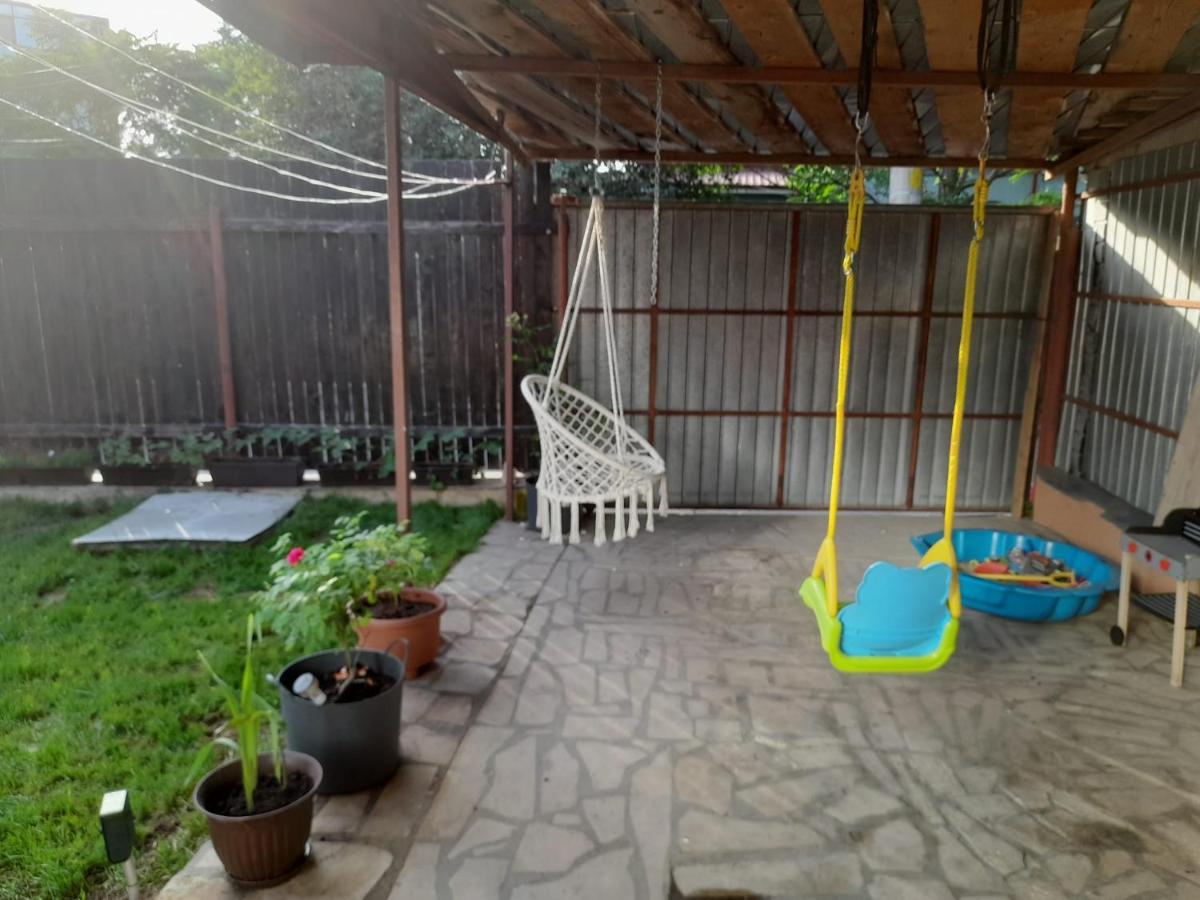 Central City House Tulcea Luaran gambar